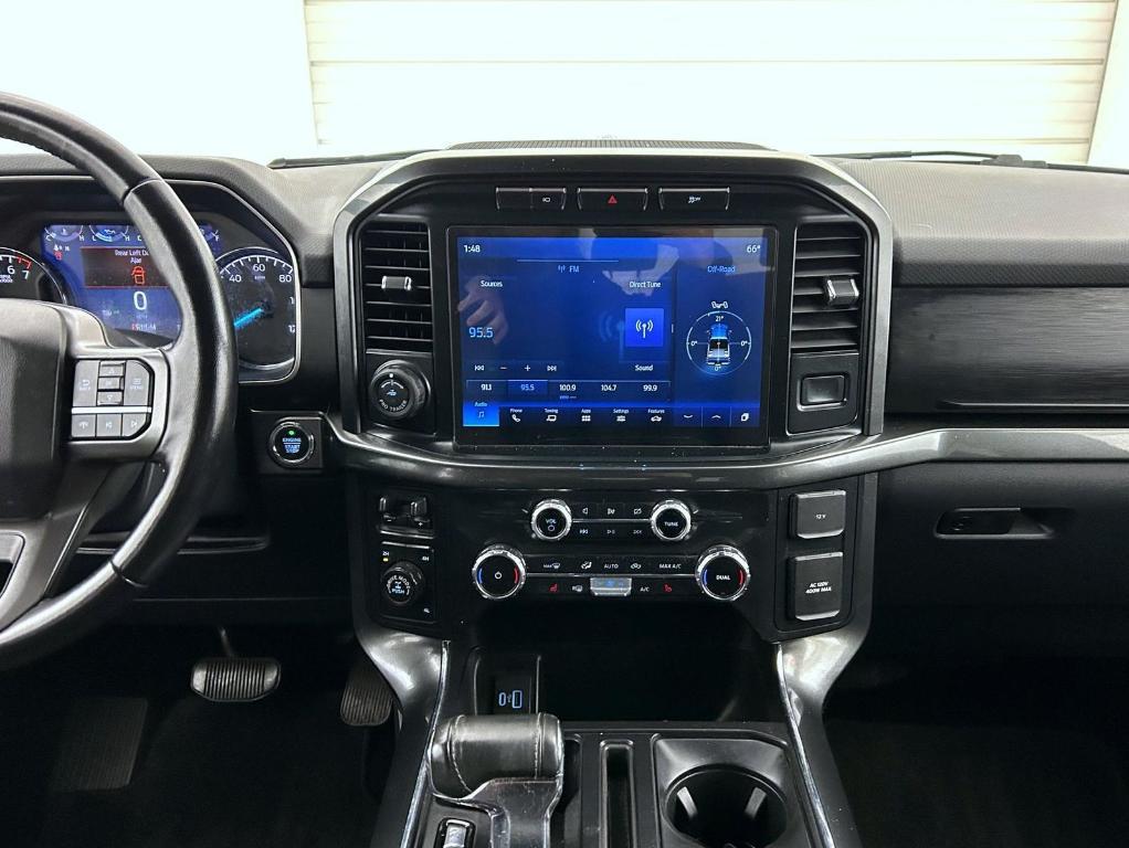 used 2022 Ford F-150 car, priced at $32,199