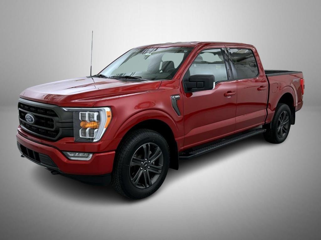 used 2022 Ford F-150 car, priced at $32,199