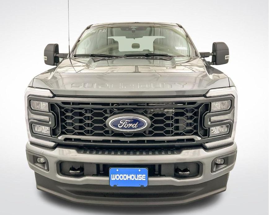 new 2024 Ford F-250 car, priced at $58,149