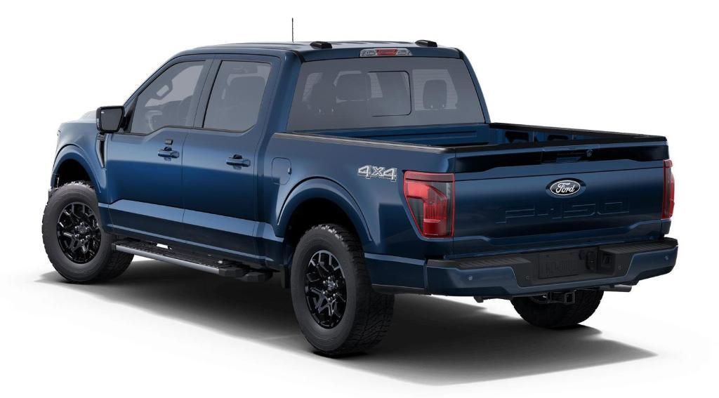 new 2025 Ford F-150 car, priced at $59,377