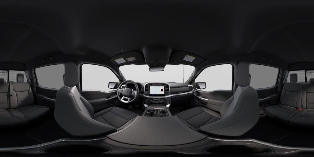 new 2025 Ford F-150 car, priced at $59,377