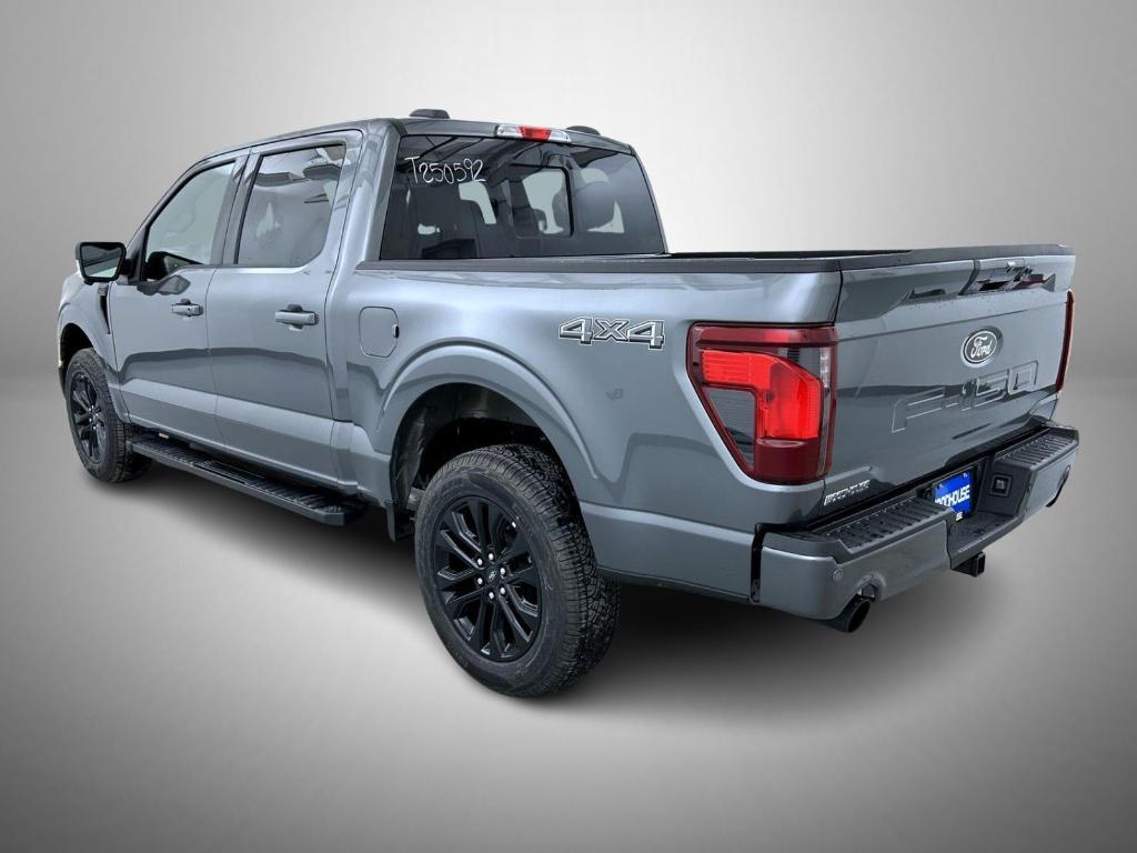 new 2025 Ford F-150 car, priced at $60,894