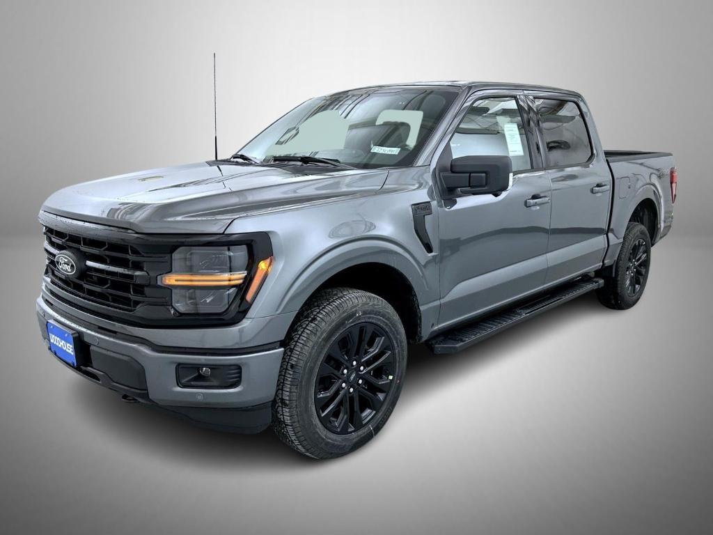 new 2025 Ford F-150 car, priced at $60,894