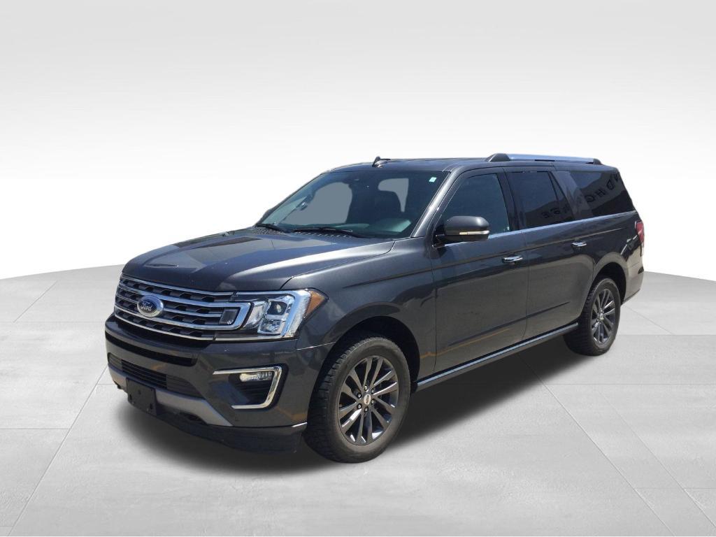 used 2020 Ford Expedition Max car, priced at $30,119