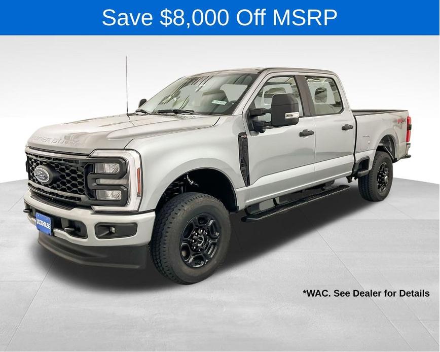 new 2024 Ford F-250 car, priced at $54,444