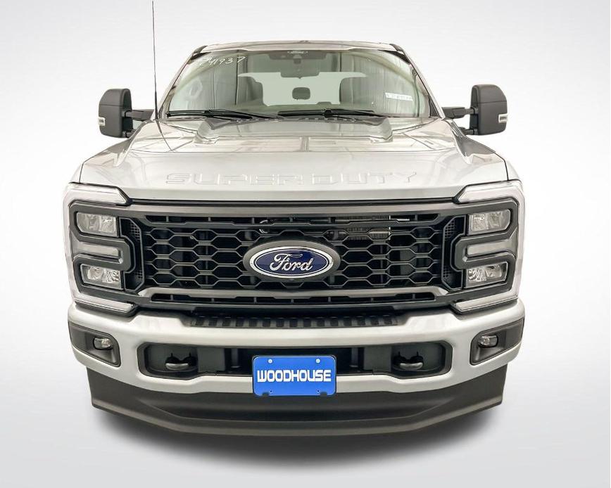 new 2024 Ford F-250 car, priced at $56,444