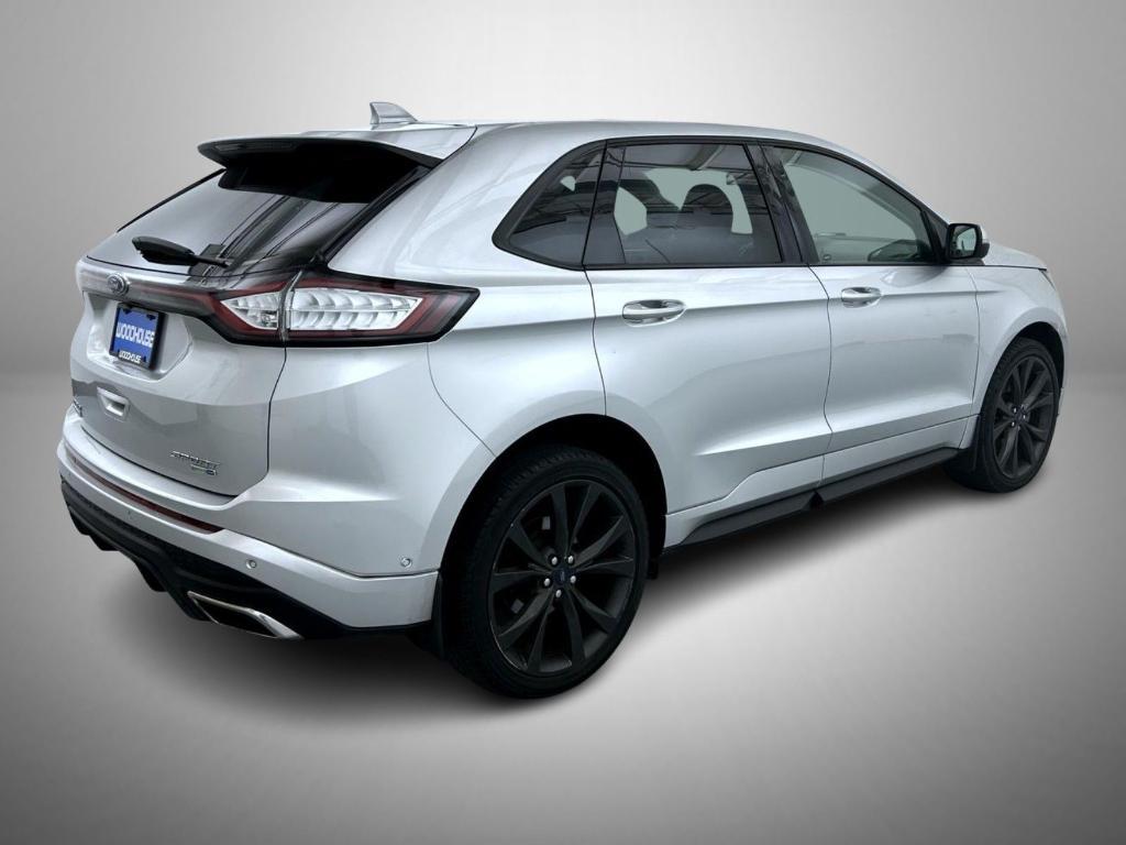 used 2016 Ford Edge car, priced at $16,687