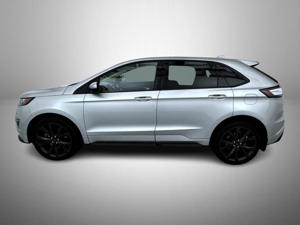 used 2016 Ford Edge car, priced at $16,687