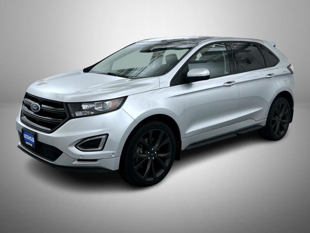 used 2016 Ford Edge car, priced at $16,687