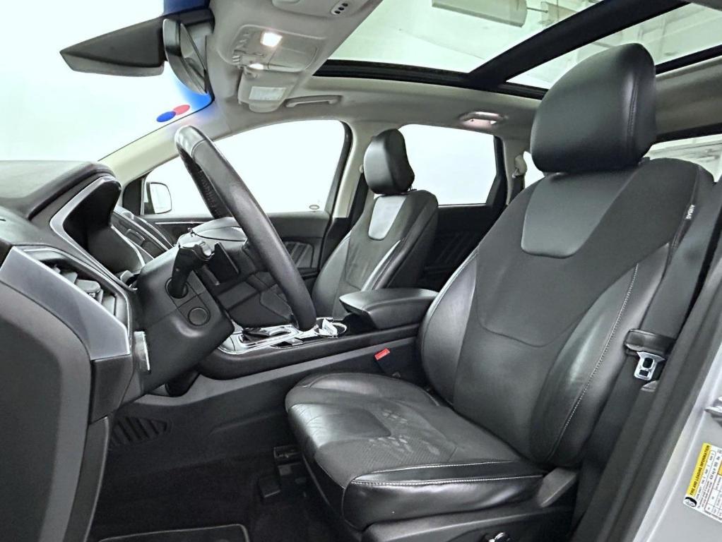used 2016 Ford Edge car, priced at $16,687