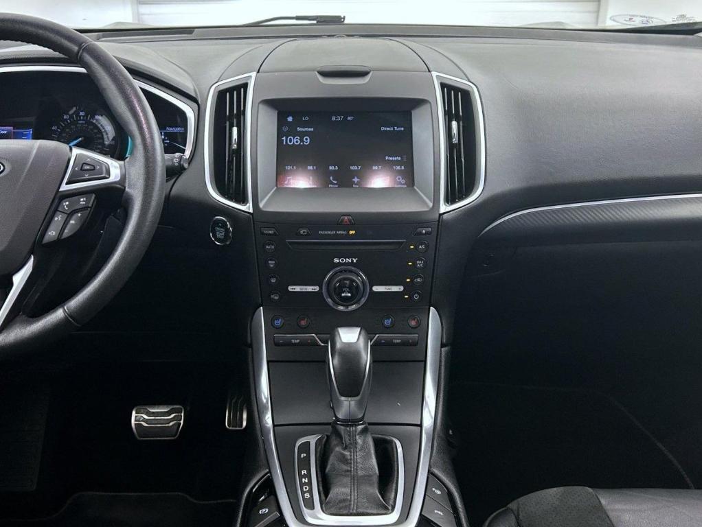 used 2016 Ford Edge car, priced at $16,687