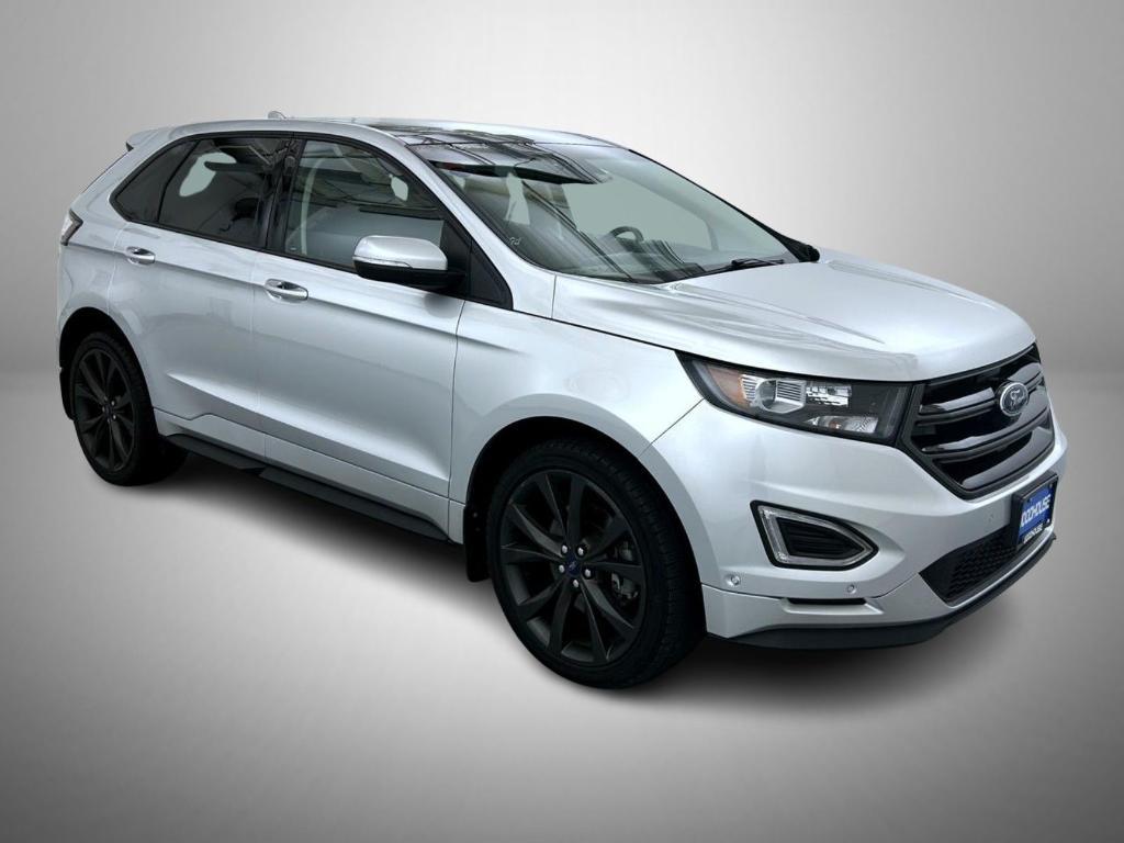 used 2016 Ford Edge car, priced at $16,687