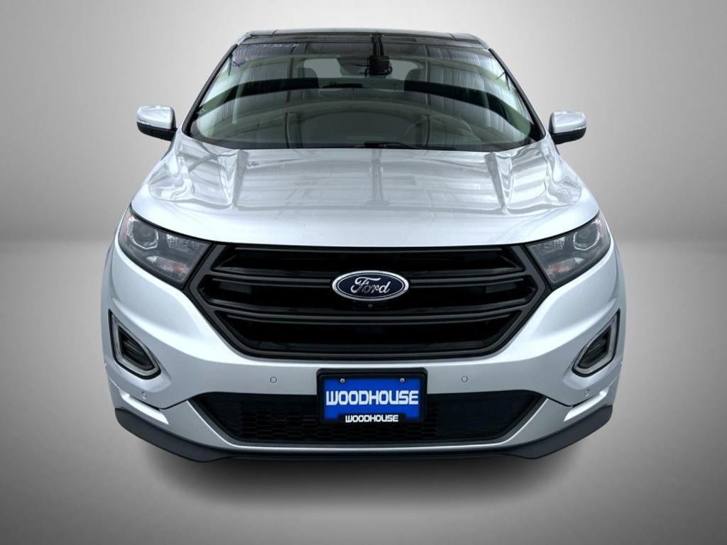 used 2016 Ford Edge car, priced at $16,687