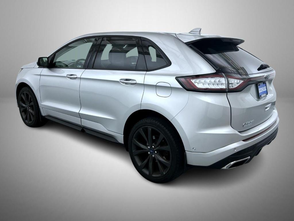 used 2016 Ford Edge car, priced at $16,687