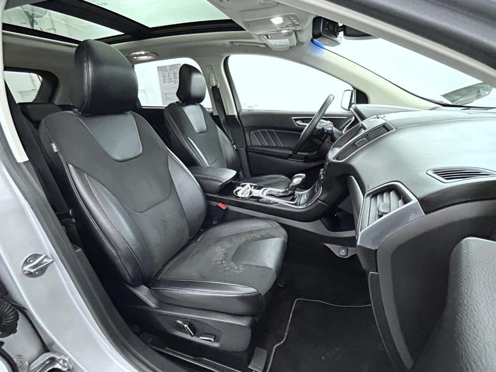 used 2016 Ford Edge car, priced at $16,687