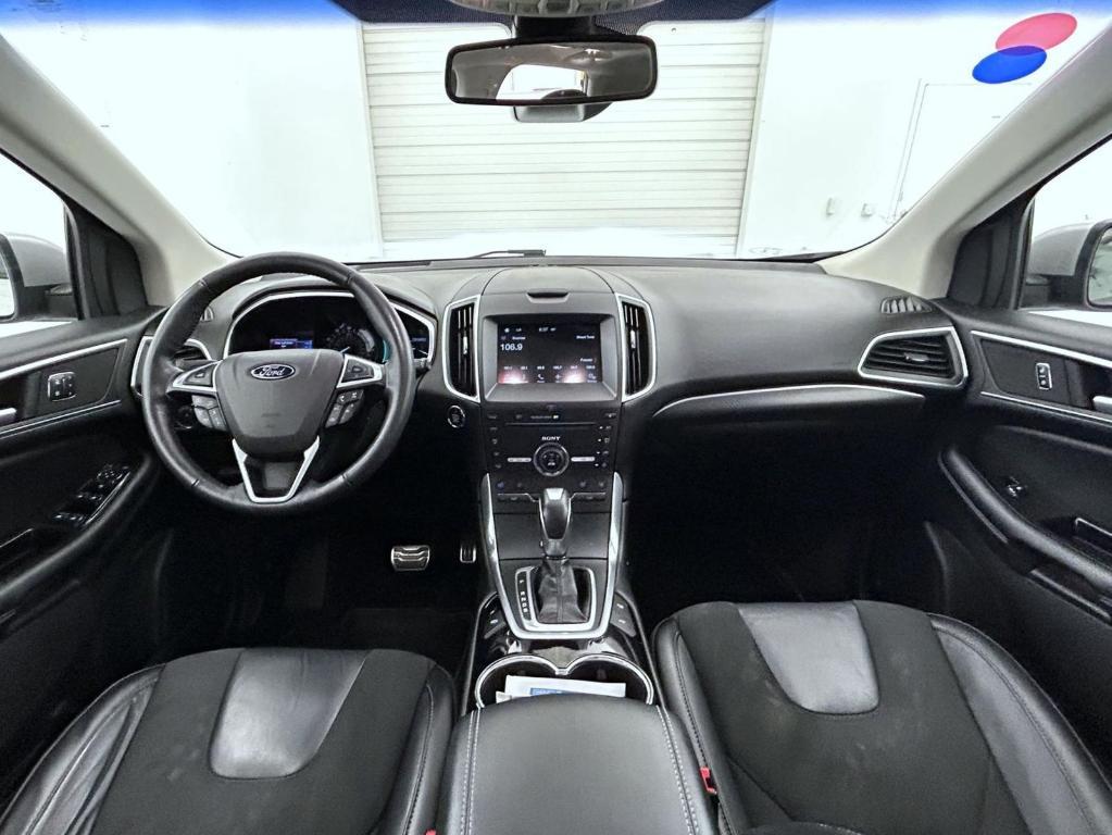 used 2016 Ford Edge car, priced at $16,687