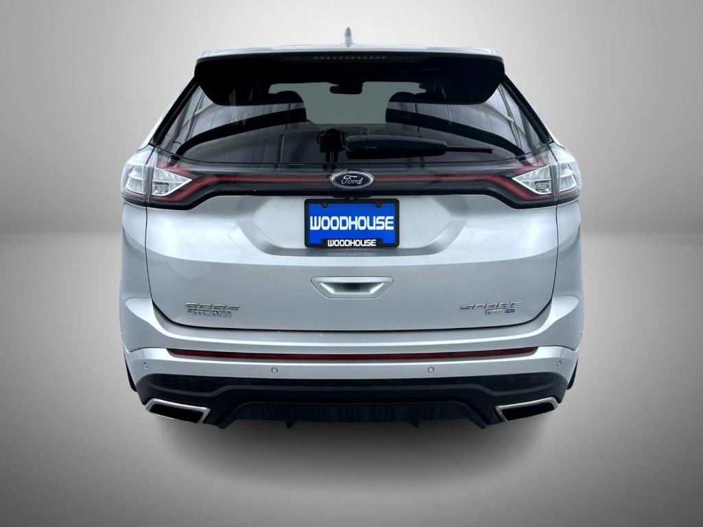 used 2016 Ford Edge car, priced at $16,687