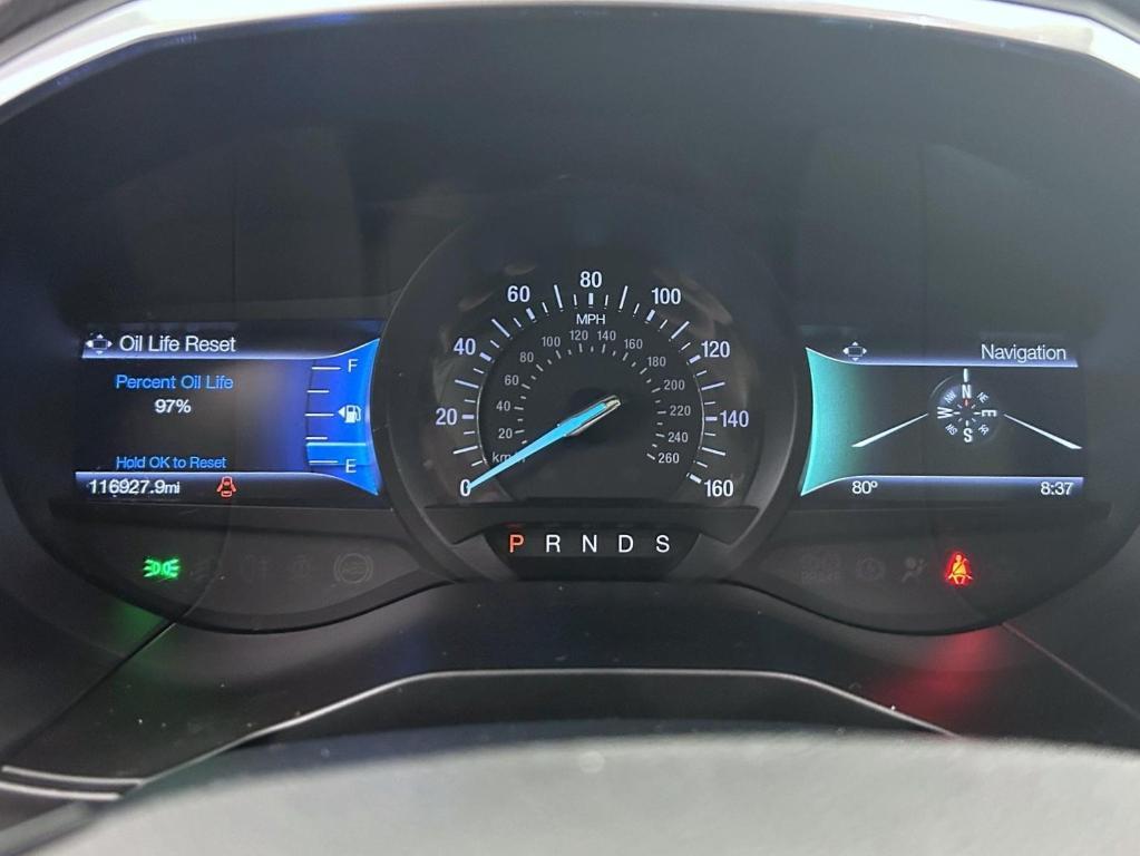 used 2016 Ford Edge car, priced at $16,687