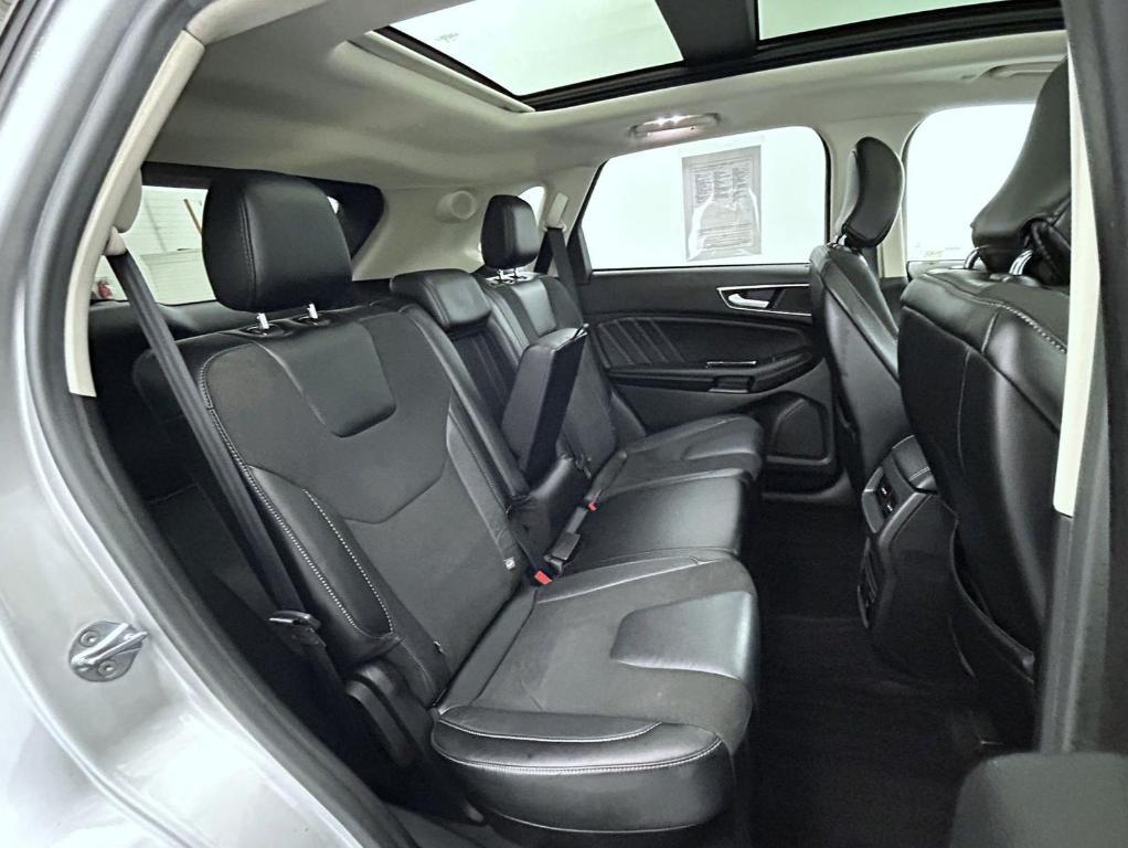 used 2016 Ford Edge car, priced at $16,687