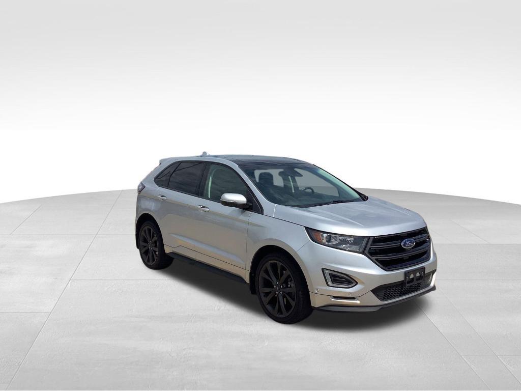 used 2016 Ford Edge car, priced at $16,687