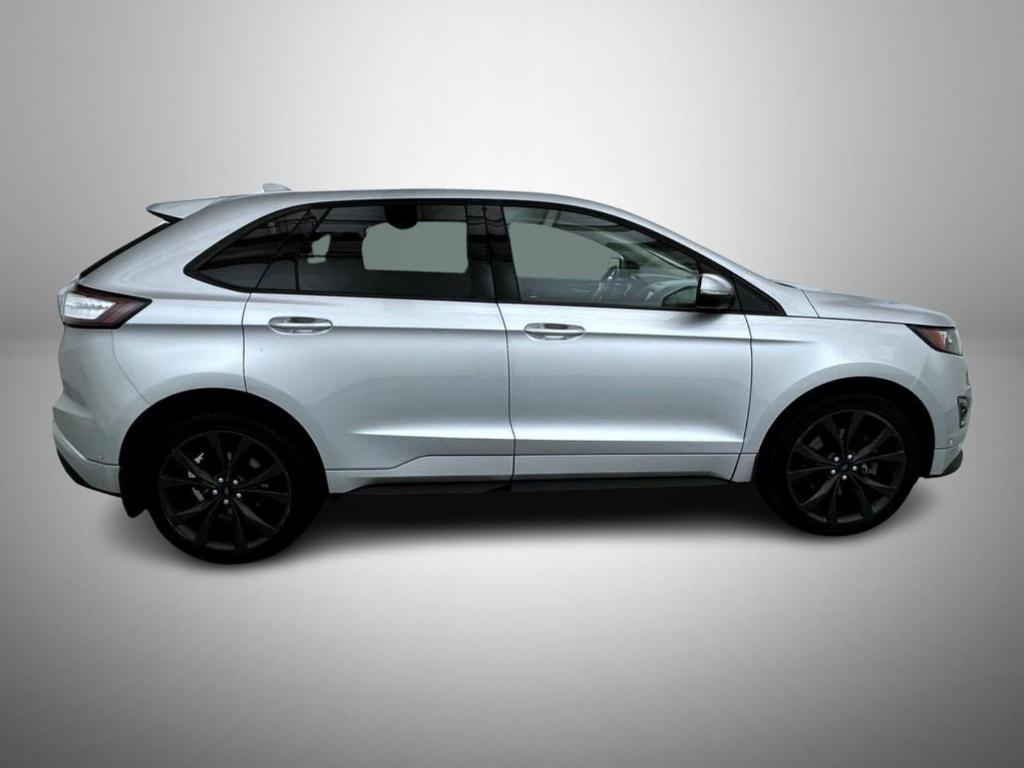 used 2016 Ford Edge car, priced at $16,687