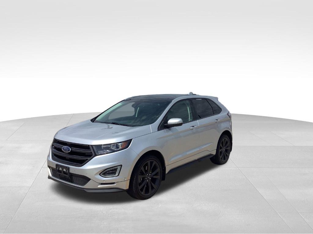 used 2016 Ford Edge car, priced at $16,687