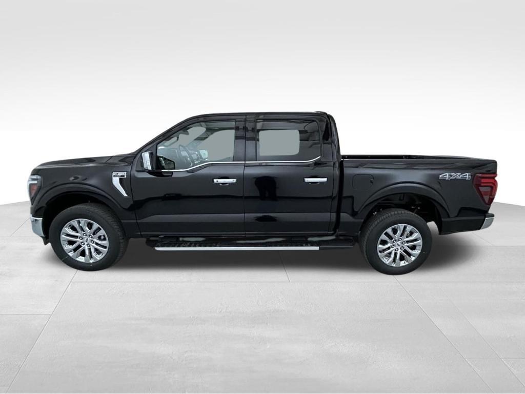 new 2025 Ford F-150 car, priced at $65,927