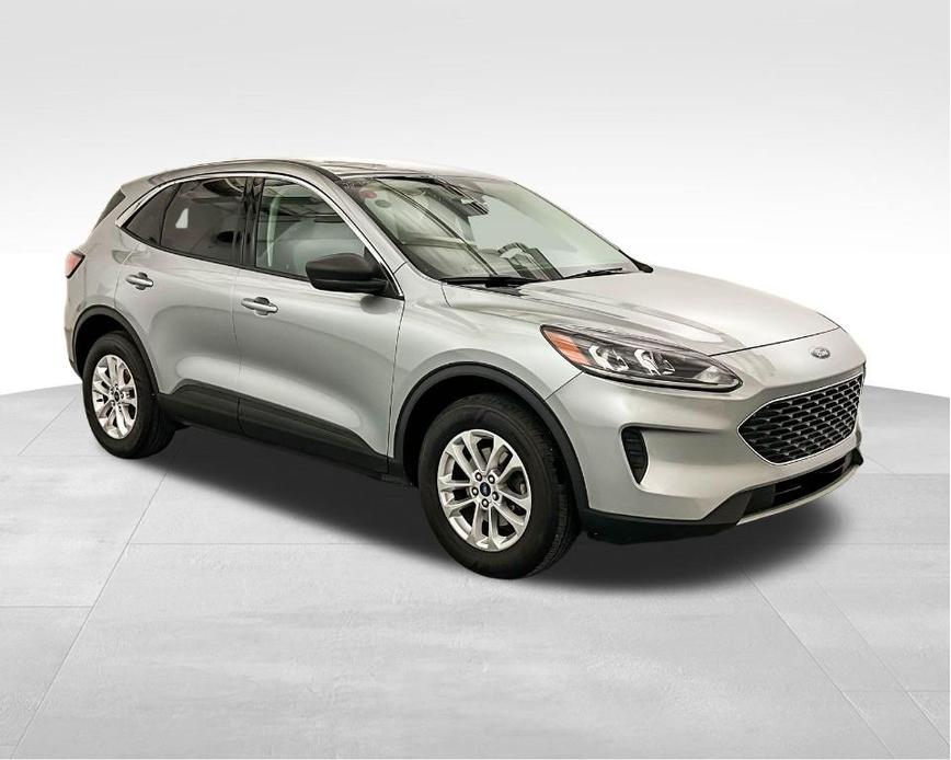 used 2022 Ford Escape car, priced at $25,847