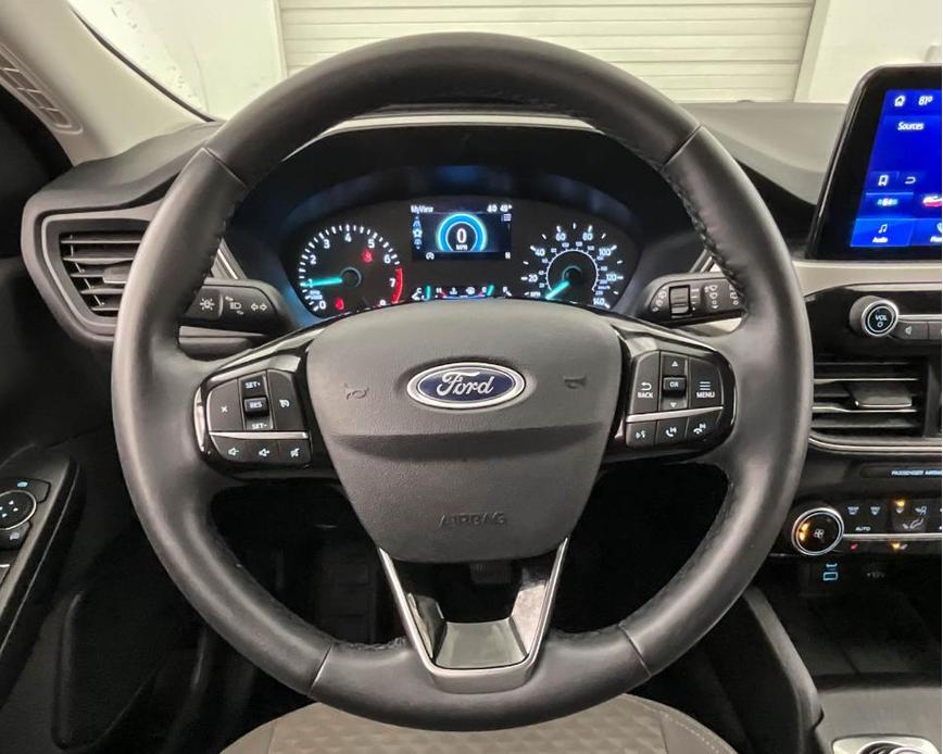 used 2022 Ford Escape car, priced at $25,847