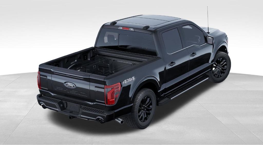 new 2025 Ford F-150 car, priced at $69,976