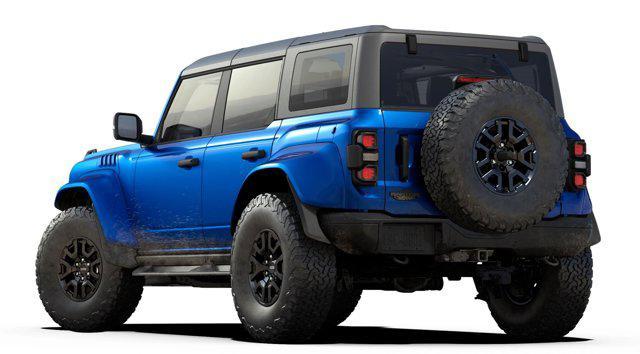 new 2024 Ford Bronco car, priced at $92,950