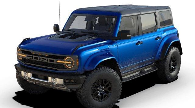 new 2024 Ford Bronco car, priced at $92,950