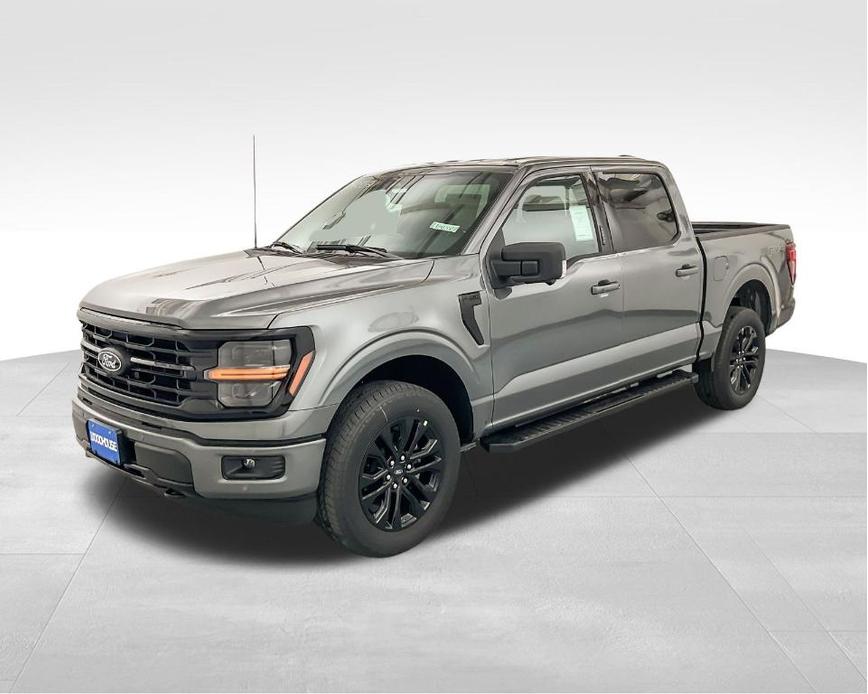 new 2024 Ford F-150 car, priced at $59,389