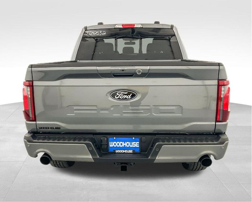 new 2024 Ford F-150 car, priced at $59,389