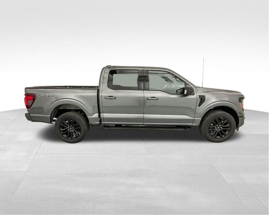 new 2024 Ford F-150 car, priced at $59,389