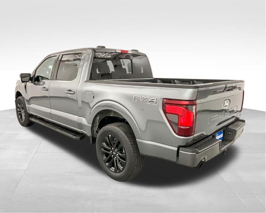 new 2024 Ford F-150 car, priced at $59,389