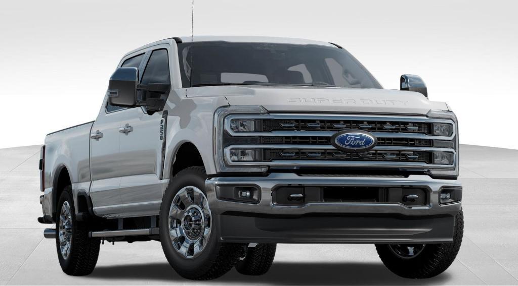 new 2024 Ford F-250 car, priced at $67,004