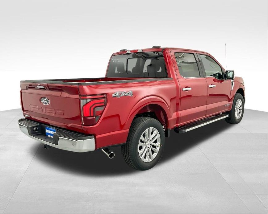 new 2024 Ford F-150 car, priced at $65,869