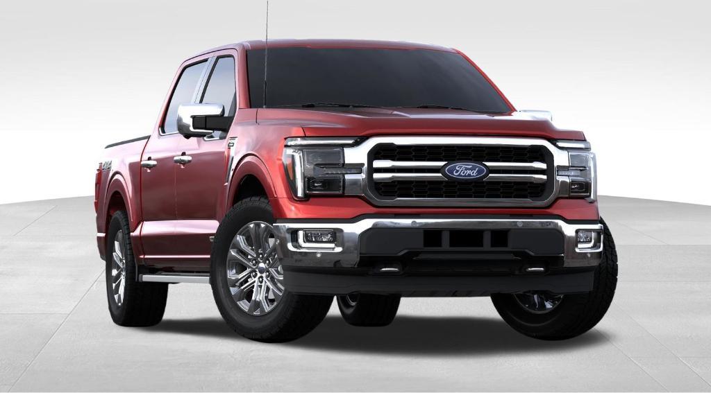 new 2024 Ford F-150 car, priced at $69,869