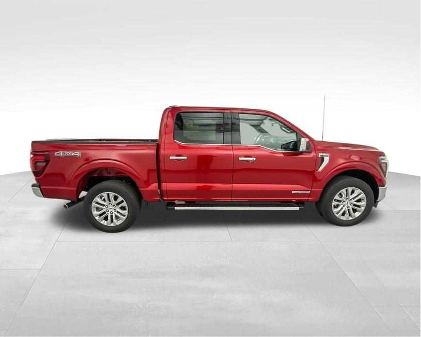 new 2024 Ford F-150 car, priced at $65,869