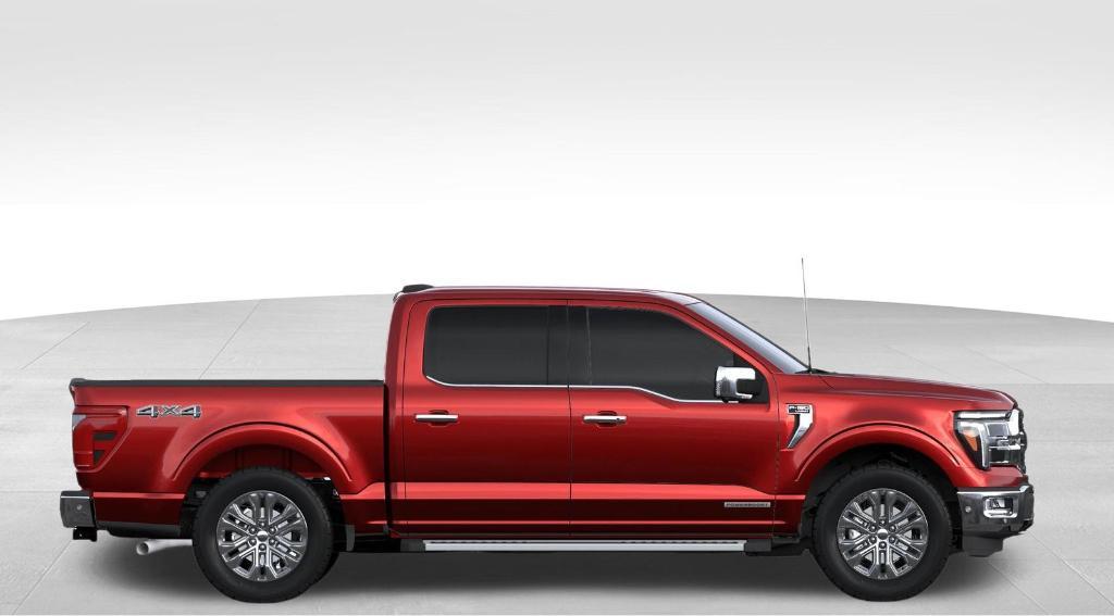 new 2024 Ford F-150 car, priced at $69,869