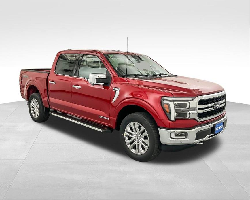 new 2024 Ford F-150 car, priced at $65,869