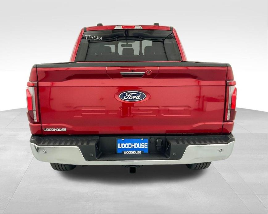 new 2024 Ford F-150 car, priced at $65,869