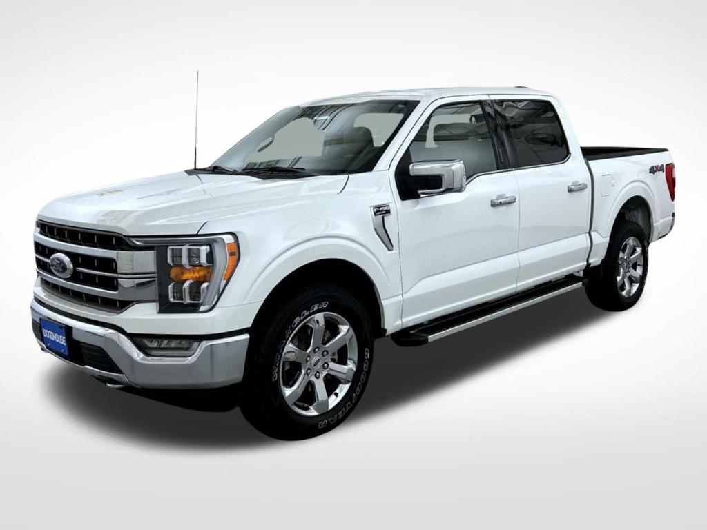 used 2022 Ford F-150 car, priced at $34,553