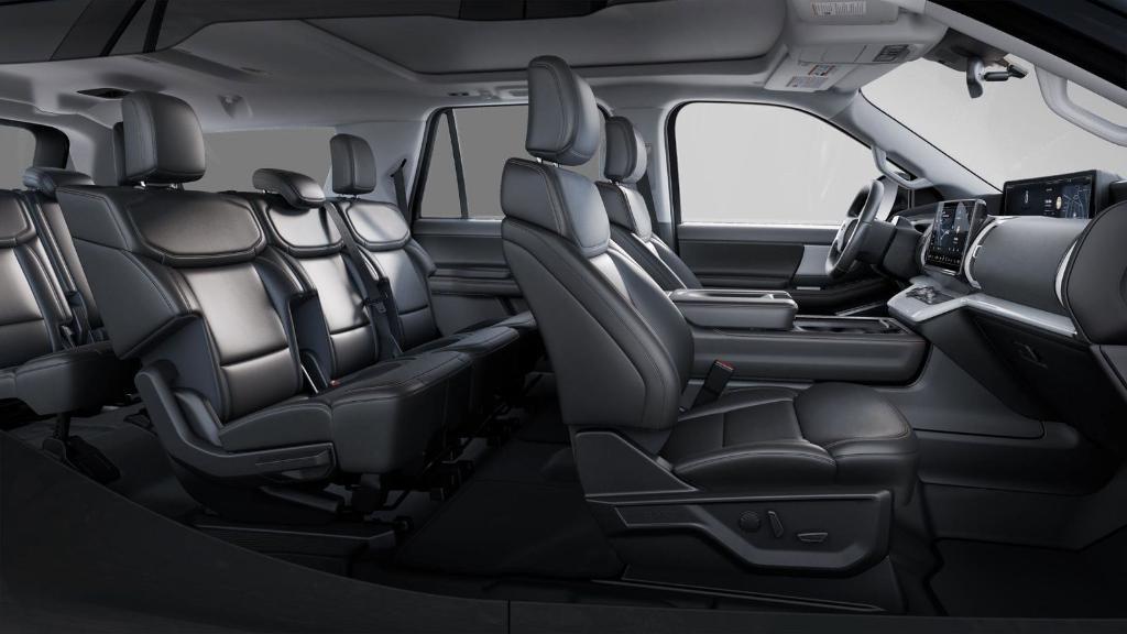 new 2025 Ford Expedition Max car, priced at $76,119