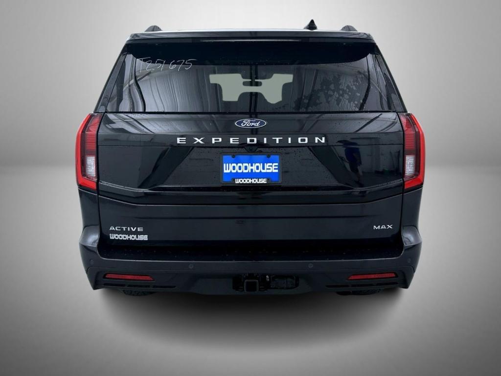 new 2025 Ford Expedition Max car, priced at $75,619