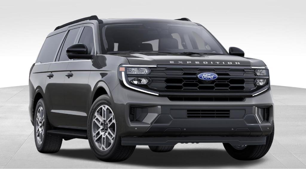 new 2025 Ford Expedition Max car, priced at $76,119