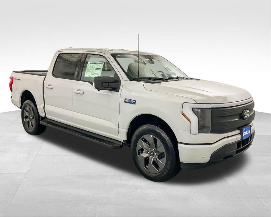 new 2024 Ford F-150 Lightning car, priced at $61,889