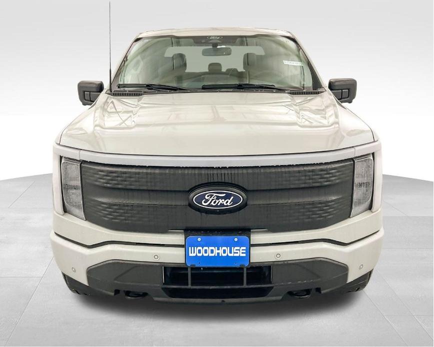 new 2024 Ford F-150 Lightning car, priced at $61,889