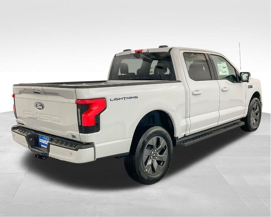 new 2024 Ford F-150 Lightning car, priced at $61,889